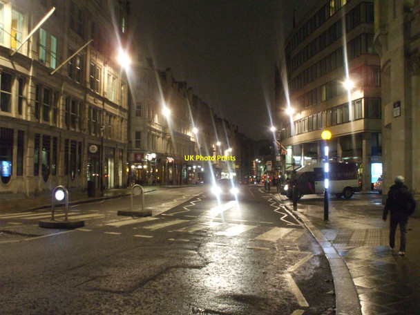 Photo 6"x4" Ludgate Hill, EC4 London c2010