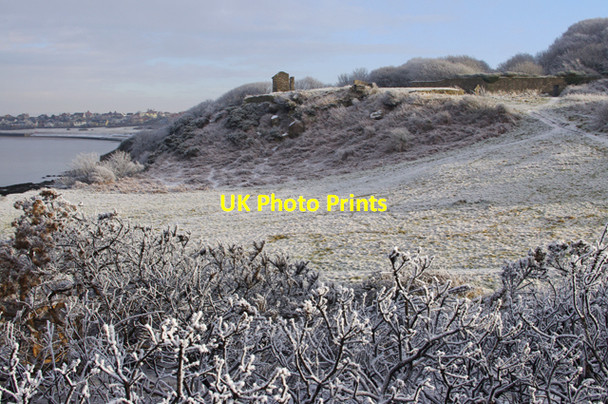 Photo 6"x4" St. Patrick's Chapel, Heysham Head Heysham c2010