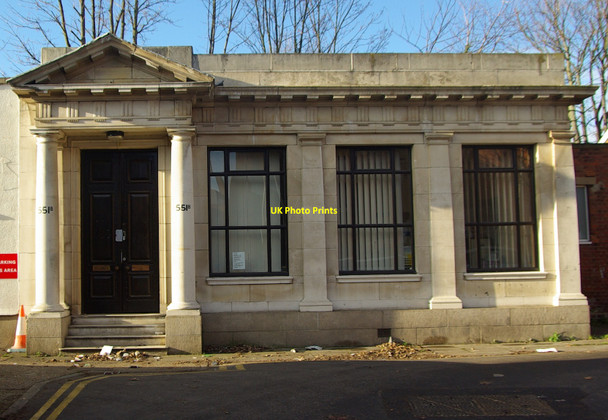 Photo 6"x4" Citizens Advice Bureau, Tottenham Tottenham c2010
