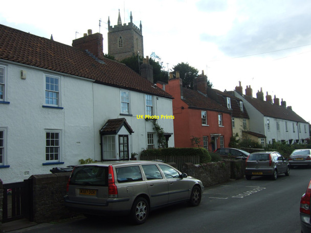 Photo 6"x4" Cottages in Westbury on Trym village Eastfield\/ST5777 c2010