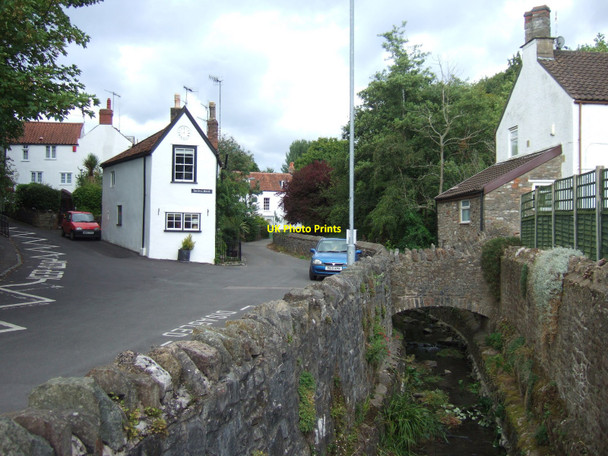 Photo 6"x4" Westbury on Trym village Eastfield\/ST5777 c2010