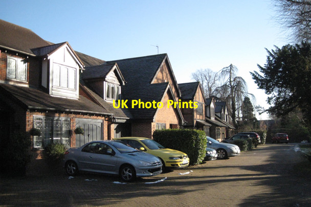 Photo 6"x4" Fletcher Grove, Dorridge Knowle Grove c2010