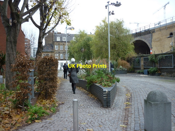Photo 6"x4" Scoresby Street, Southwark London c2010