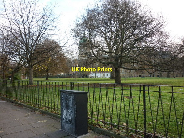 Photo 6"x4" The Imperial War Museum, London London c2010