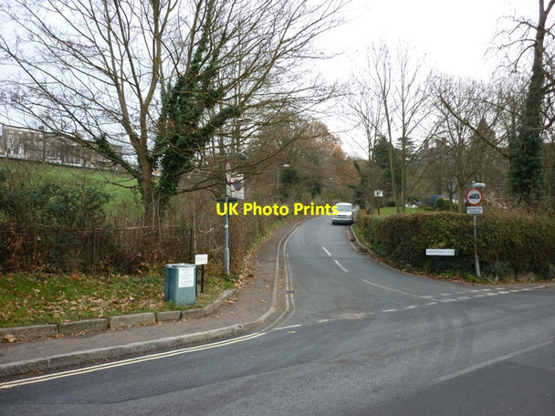 Photo 6"x4" Nightingale Lane, Richmond Richmond\/TQ1874 c2010