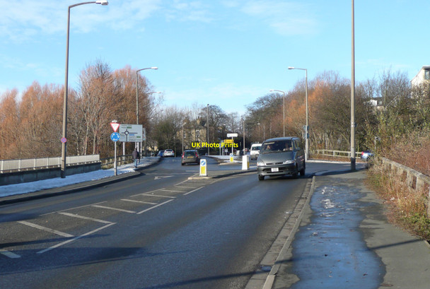 Photo 6"x4" Halifax Road, Brighouse Brighouse\/SE1423 c2010