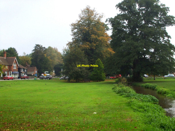 Photo 6"x4" Abinger Hammer, Surrey Abinger Hammer c2007