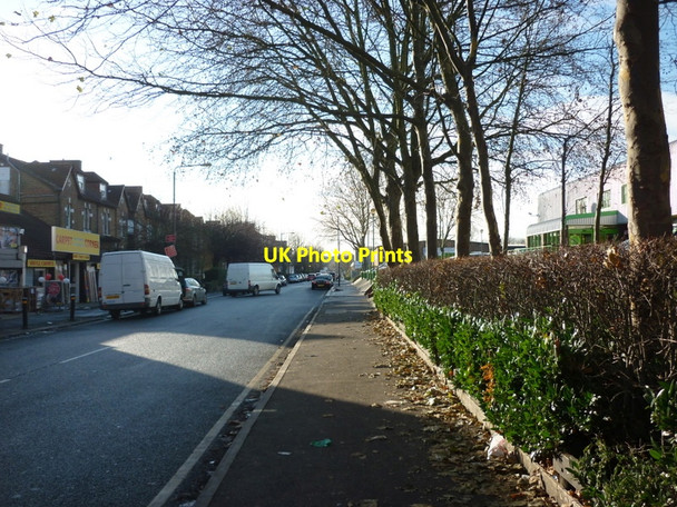 Photo 6"x4" Oakfield Road, Penge Penge c2010