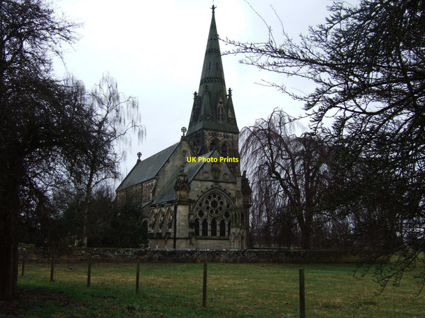 Photo 6"x4" The church of Christ the Consoler, Skelton cum Newby Newby\/SE3567 c2010