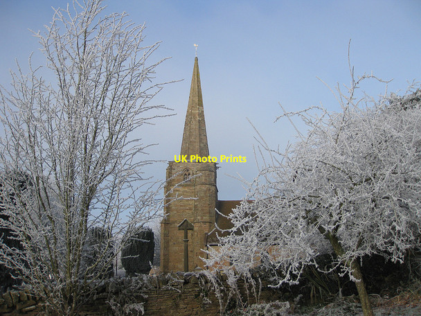 Photo 6"x4" Linton St Mary's Church Linton\/SO6625 c2010