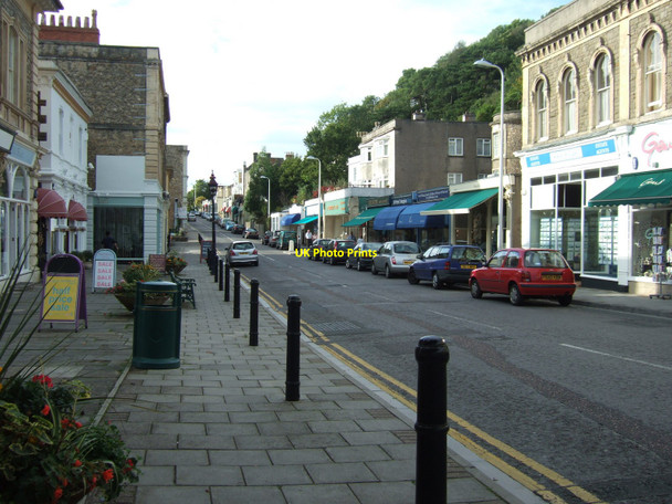 Photo 6"x4" Hill Road, Clevedon Clevedon c2010