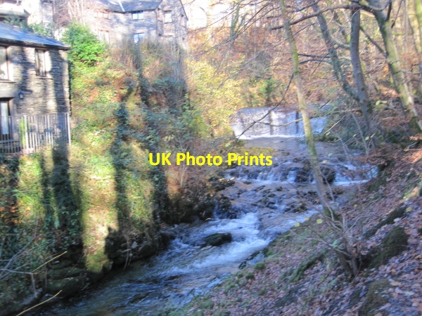 Photo 6"x4" Stock Ghyll, Ambleside Ambleside c2010