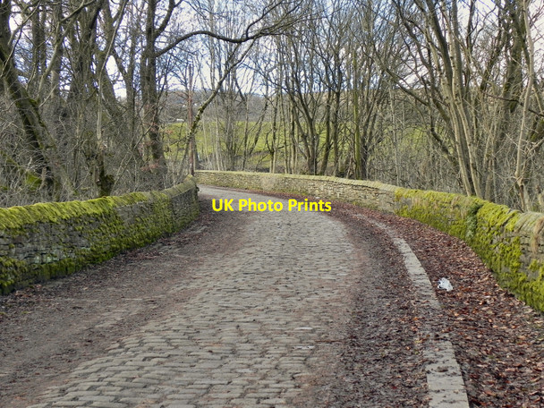 Photo 6"x4" Station Road, Chapeltown Chapeltown\/SD7315 c2010