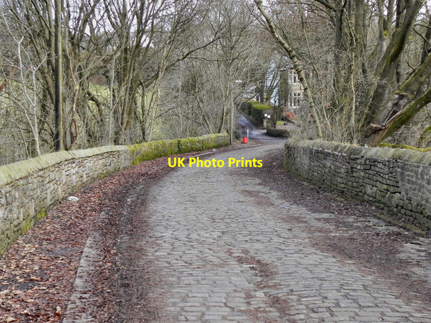 Photo 6"x4" Station Road, Chapeltown Chapeltown\/SD7315 c2010 P1