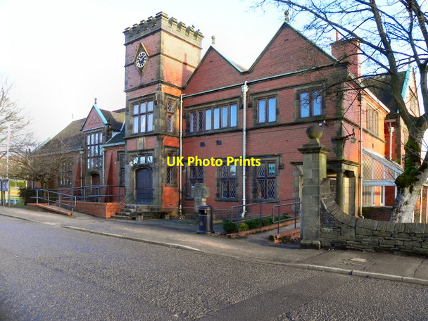Photo 6"x4" The Barlow Institute, Edgworth Edgworth c2010