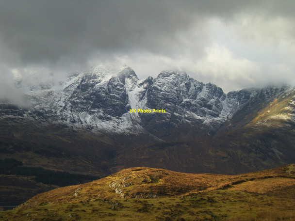 Photo 6"x4" Bla Bheinn Blabheinn c2010