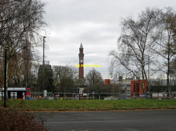 Photo 6"x4" University of Birmingham Bournbrook c2010