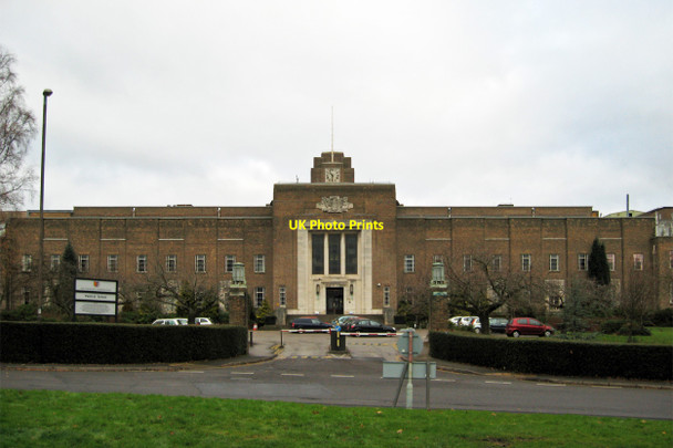 Photo 6"x4" University of Birmingham Bournbrook c2010