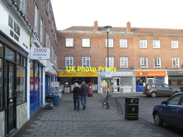 Photo 6"x4" Shops off Station Road, Dorridge B93 Bentley Heath\/SP1675 c2010