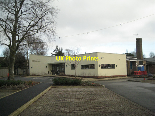 Photo 6"x4" Primary School extension, Dorridge B93 Knowle Grove c2010