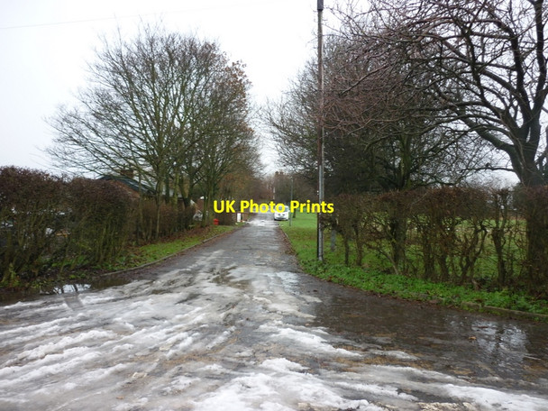Photo 6"x4" Remington Avenue, Catfoss Seaton\/TA1646 c2010