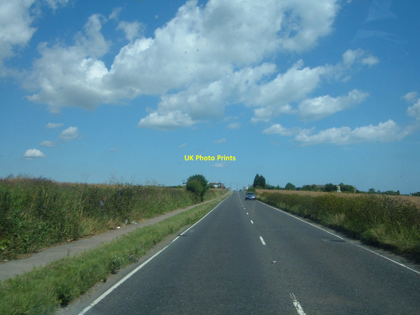 Photo 6"x4" A 258 from Ringwould to Walmer Kingsdown\/TR3748 c2008