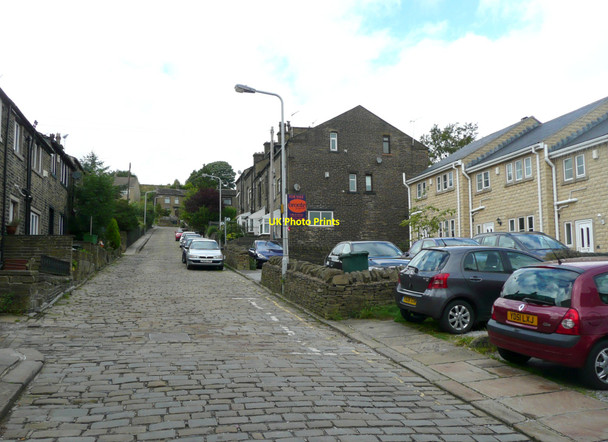 Photo 6"x4" Sapgate Lane, Thornton Queensbury\/SE0930 c2010