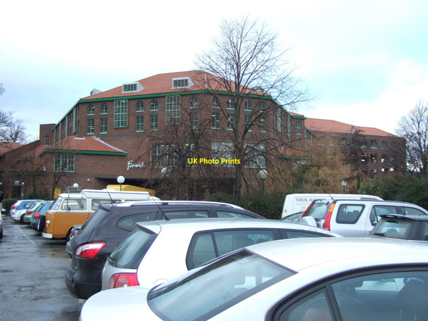 Photo 6"x4" York: Fenwicks Store from the Castle Museum carpark York\/SE5951 c2010