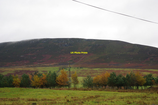Photo 6"x4" Simonside hills Hepple c2010