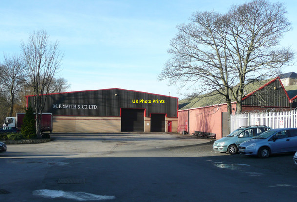 Photo 6"x4" M P Smith & Co.Ltd., Owler Ings Road, Brighouse Brighouse\/SE1423 c2010