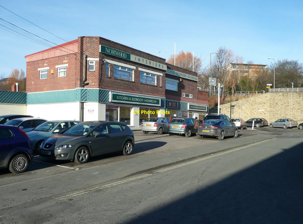 Photo 6"x4" Norwood Interiors, Spring Street, Brighouse Brighouse\/SE1423 c2010