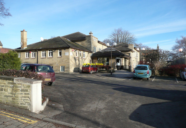 Photo 6"x4" Rydings Hall Surgery, Parsonage Lane, Brighouse Brighouse\/SE1423 c2010