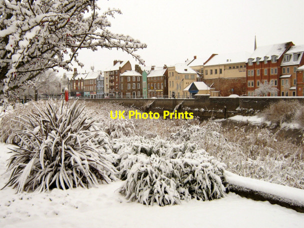 Photo 6"x4" Westquay, Bridgwater Bridgwater c2010