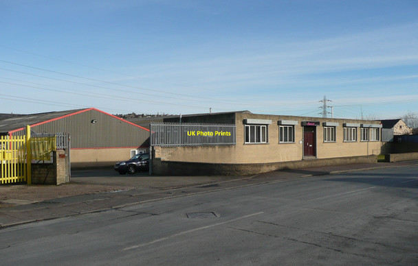 Photo 6"x4" The Avocet offices, Birds Royd Lane, Rastrick Brighouse\/SE1423 c2010