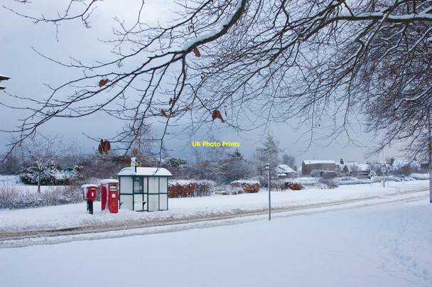 Photo 6"x4" Pitmedden Road, Dyce Dyce c2010