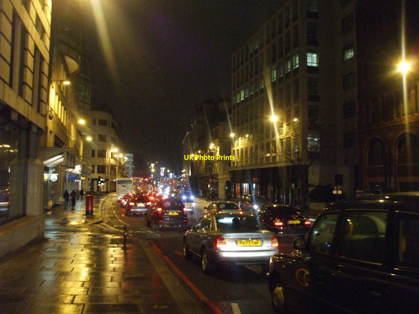 Photo 6"x4" New Bridge Street, EC4 London c2010