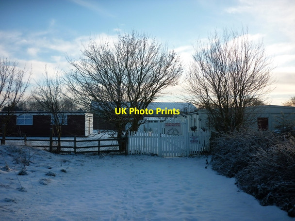 Photo 6"x4" The Tertia Trust Humberston camp Humberston\/TA3105 c2010