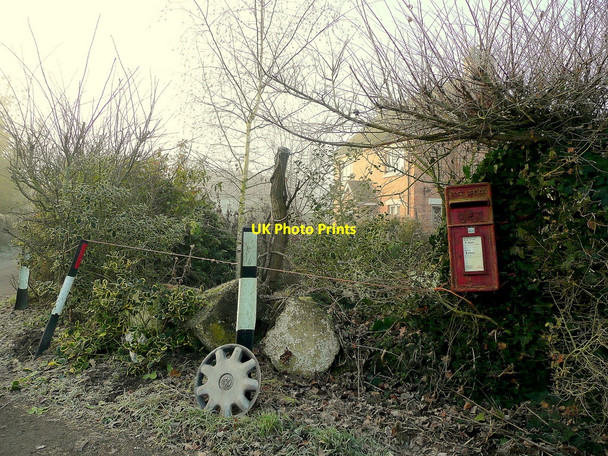 Photo 6"x4" Greenholme Corner Taynton\/SO7321 c2010