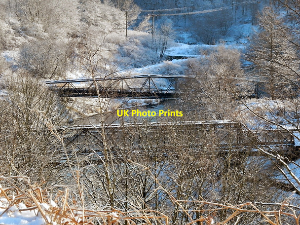 Photo 6"x4" River Irwell, Mount Sion Radcliffe\/SD7807 c2010