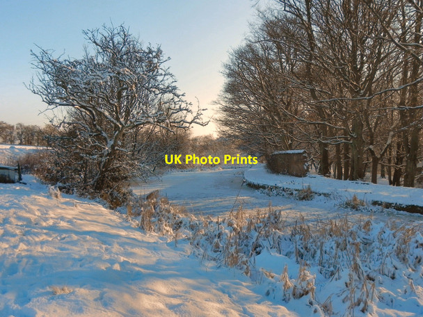 Photo 6"x4" Manchester, Bolton & Bury Canal Kearsley\/SD7505 c2010