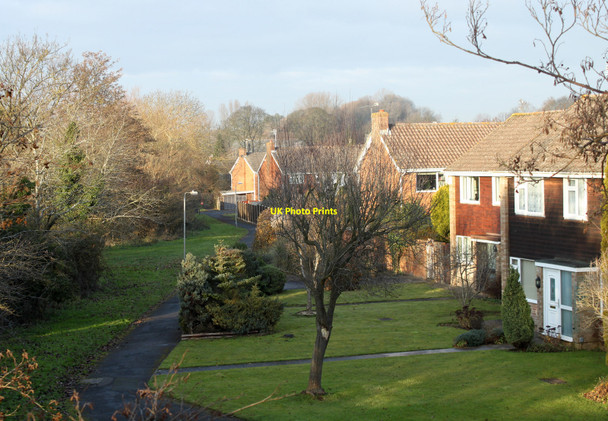 Photo 6"x4" 2010 : Grassington Drive, Chipping Sodbury Chipping Sodbury c2010