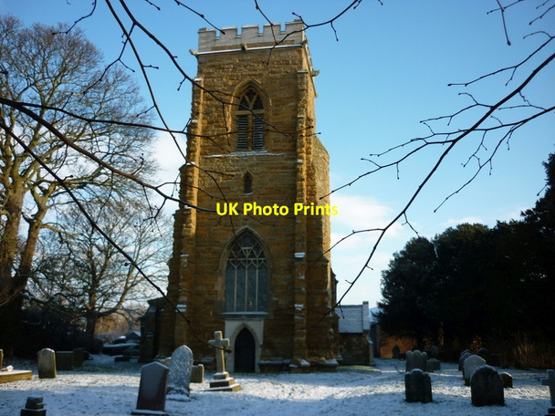 Photo 6"x4" St John the Baptist church, Yarburgh Yarburgh c2010