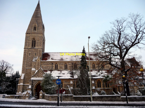 Photo 6"x4" St Mary Magdalene, Windmill Hill, Enfield Enfield\/TQ3396 c2010