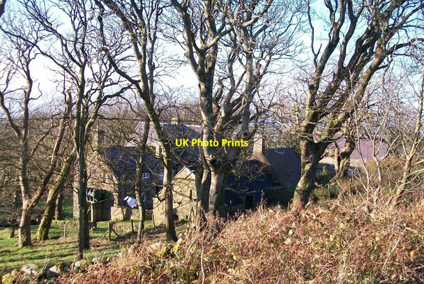 Photo 6"x4" Ffermdy Meillionydd Farmhouse Pen-y-groeslon c2010