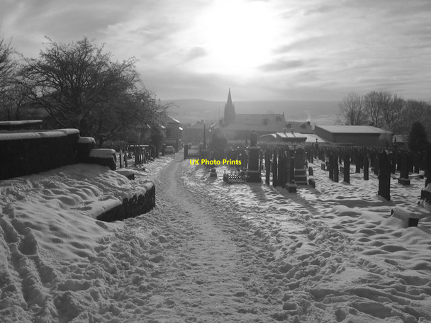 Photo 6"x4" New Jerusalem Church, John Street, Haslingden, Rossendale, Lancashire Haslingden c2010