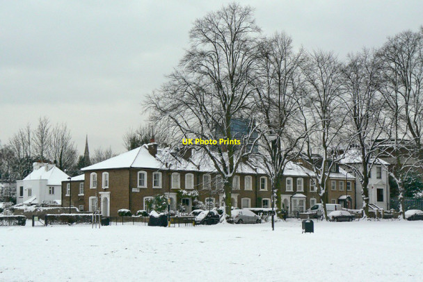 Photo 6"x4" Hardwicke Road Chiswick c2010