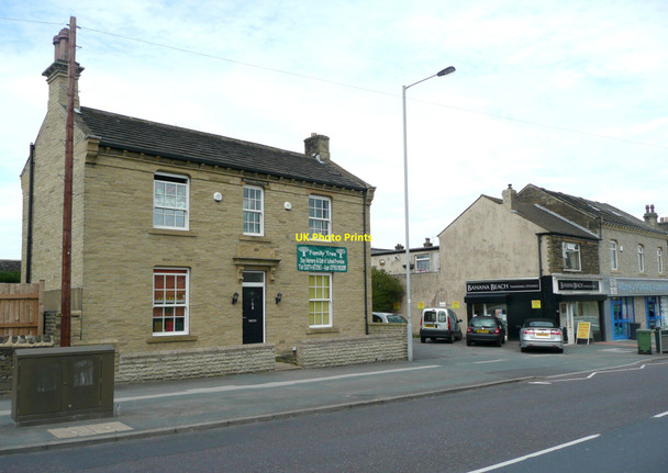 Photo 6"x4" Moulson House, Fair Road, Wibsey Bradford\/SE1632 c2010