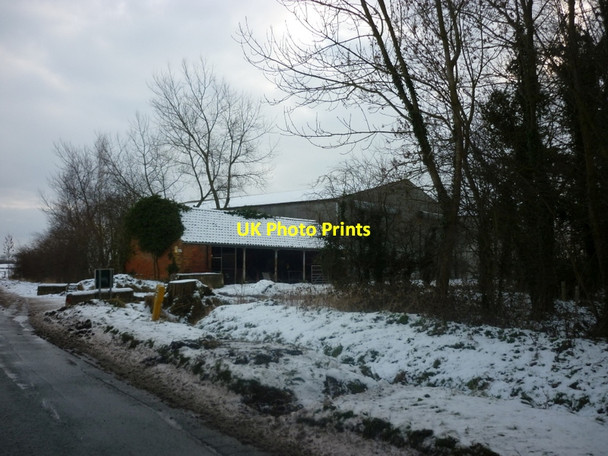 Photo 6"x4" Frodingham Grange Farm near North Frodingham North Frodingham c2010