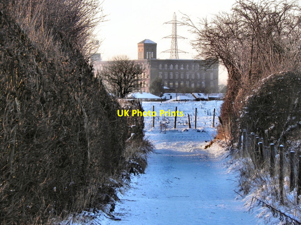 Photo 6"x4" Hinds Lane Radcliffe\/SD7807 c2010