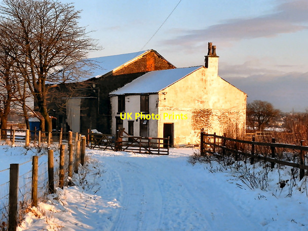 Photo 6"x4" Doffer Fold Radcliffe\/SD7807 c2010